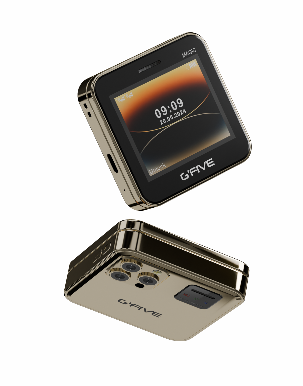 Magic – G'Five Mobile