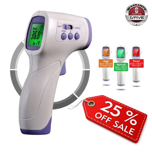 Infrared Thermometer